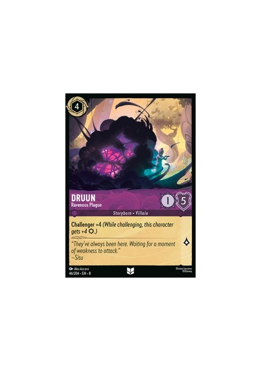 Druun - Ravenous Plague