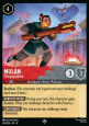 Mulan - Charging Ahead (V.1)