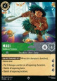 Maui - Stubborn Trickster