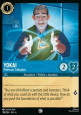 Yokai - Professor Callaghan