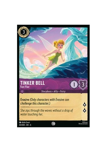 Tinker Bell - Fast Flier