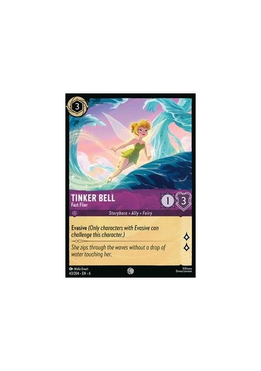 Tinker Bell - Fast Flier