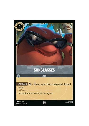 Sunglasses