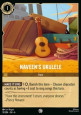 Naveen’s Ukulele