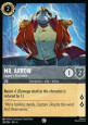 Mr. Arrow - Legacy’s First Mate