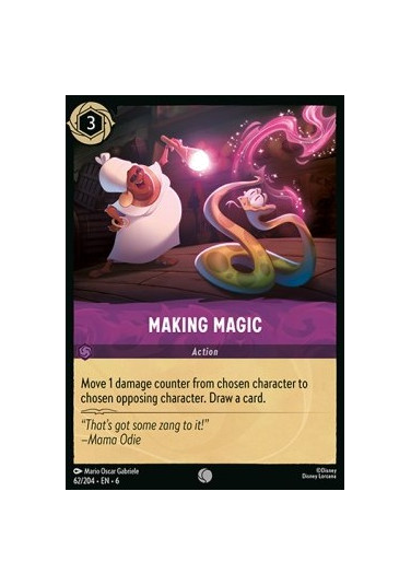 Making Magic