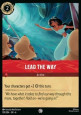 Lead the Way