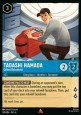 Tadashi Hamada - Gifted Roboticist