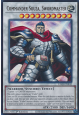 Commander Souza, Swordmaster (V.1 - Ultra Rare)