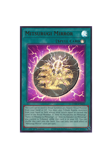 Mitsurugi Mirror
