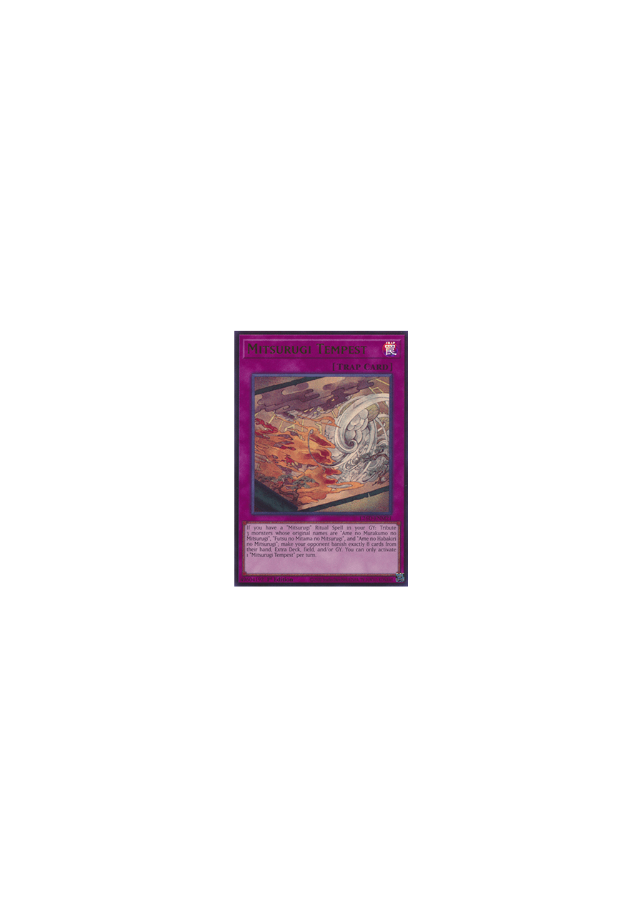 Mitsurugi Tempest