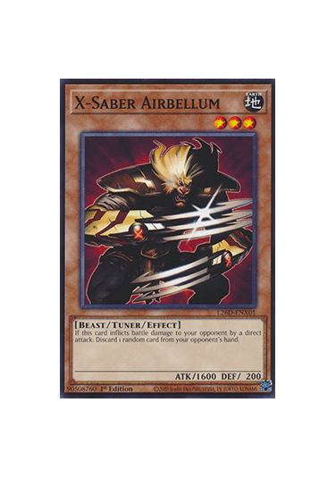 X-Saber Airbellum