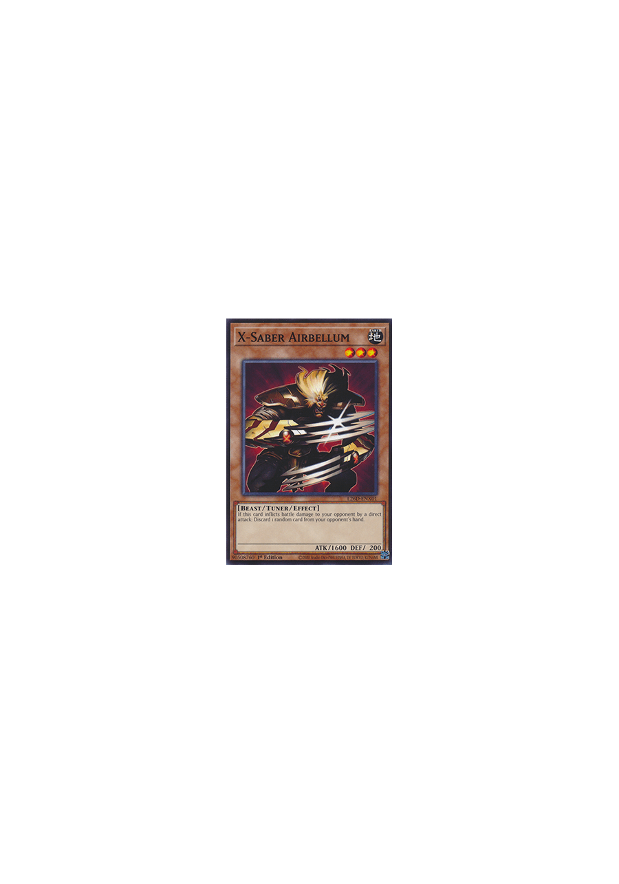 X-Saber Airbellum