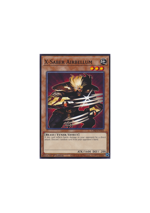 X-Saber Airbellum