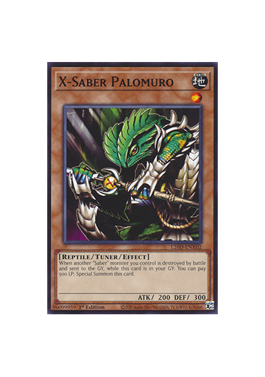 X-Saber Palomuro