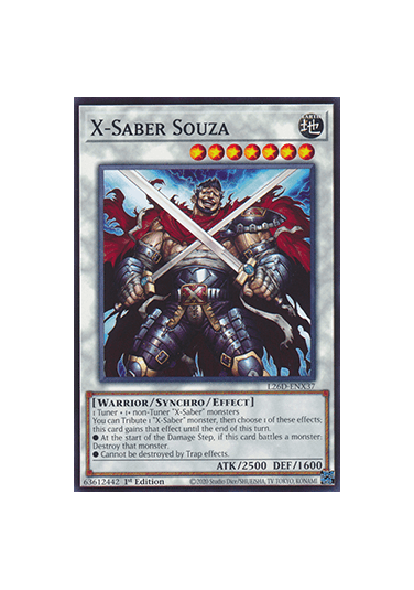 X-Saber Souza