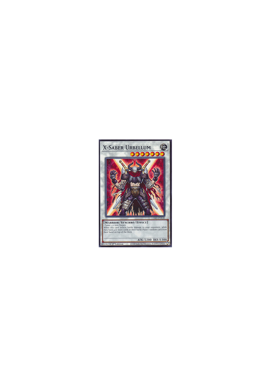 X-Saber Urbellum