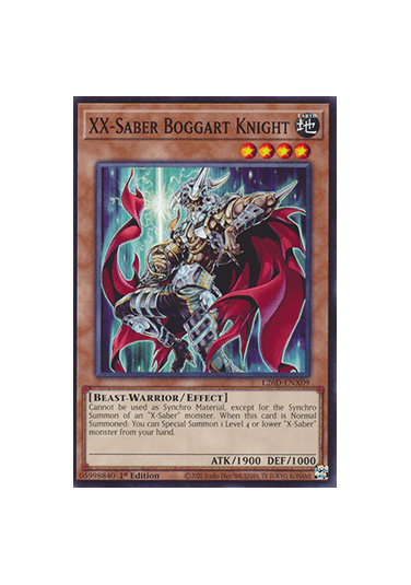 XX-Saber Boggart Knight