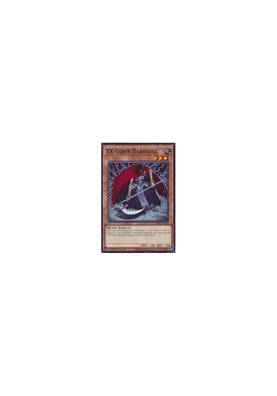 XX-Saber Darksoul