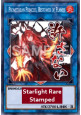 Promethean Princess, Bestower of Flames (V.2 - Starlight Rare)