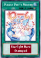 Purrely Pretty Memory (V.2 - Starlight Rare)