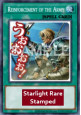 Reinforcement of the Army (V.2 - Starlight Rare)