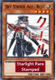 Sky Striker Ace - Roze (V.2 - Starlight Rare)