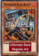 Vanquish Soul Razen (V.8 - Ultimate Rare)
