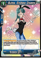 Bulma, Endless Dreams (V.2 - Rare)