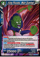 King Piccolo, Wish Granted