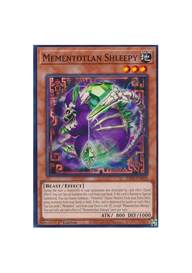 Mementotlan Shleepy