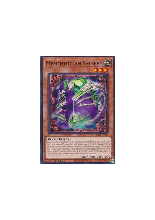 Mementotlan Shleepy