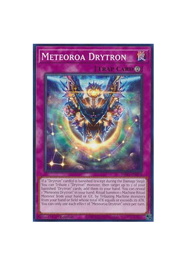 Meteoroa Drytron