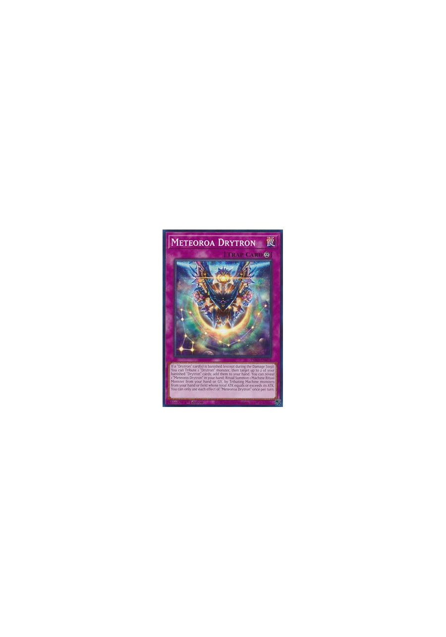 Meteoroa Drytron