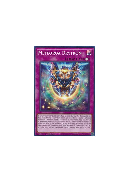 Meteoroa Drytron