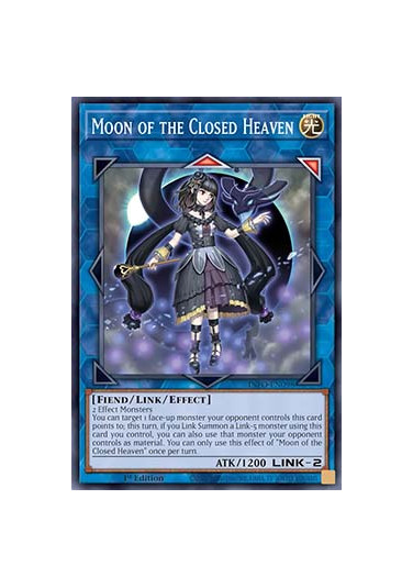 Moon of the Closed Heaven