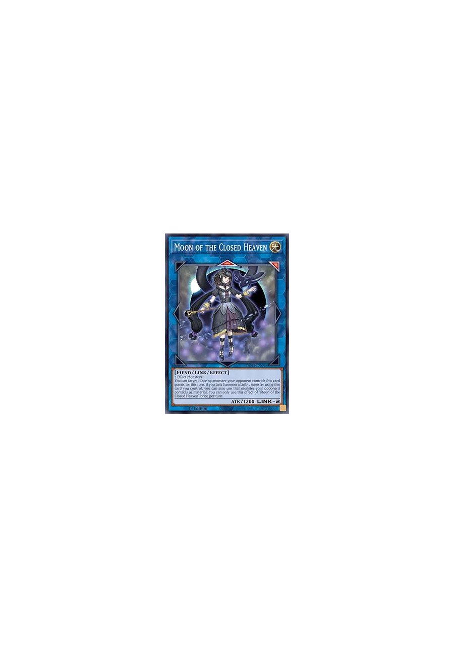 Moon of the Closed Heaven