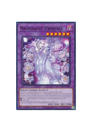 Necroquip Princess