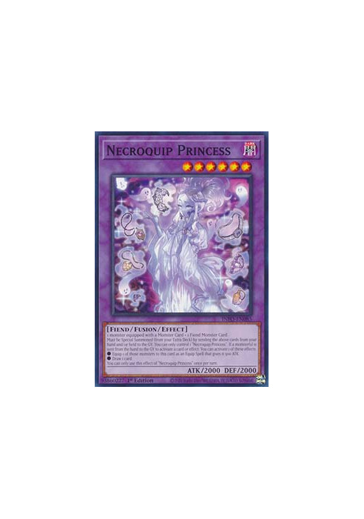 Necroquip Princess