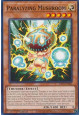 Paralyzing Mushroom