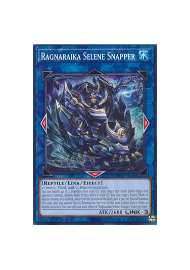 Ragnaraika Selene Snapper