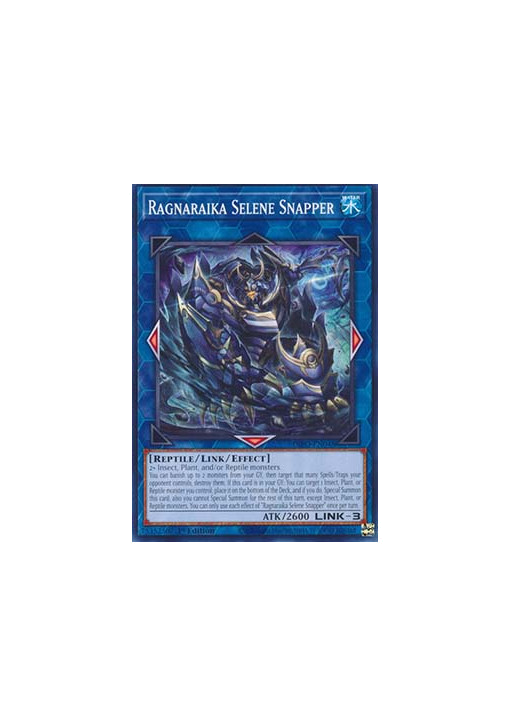 Ragnaraika Selene Snapper
