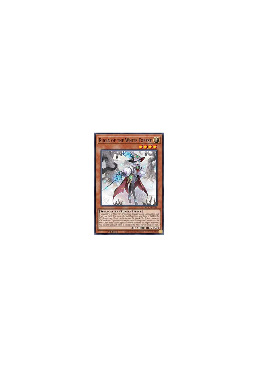 Rucia of the White Forest