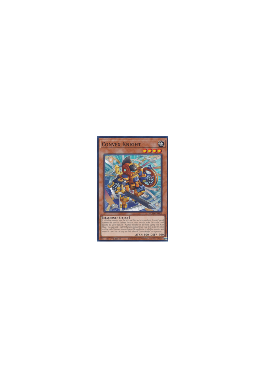 Convex Knight