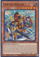 Convex Knight