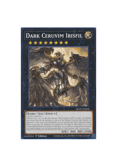 Dark Ceruvim Irisfil