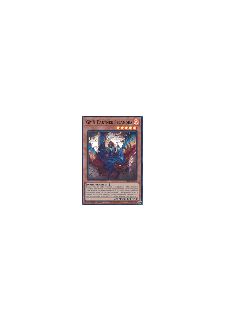 GMX Partner Selandea (V.1 - Ultra Rare)