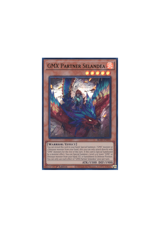 GMX Partner Selandea (V.1 - Ultra Rare)