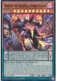 Nervado the Shadebeast Power Patron (V.1 - Ultra Rare)