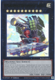 Superdreadnought Rail Cannon Gustav Rocket (V.1 - Ultra Rare)